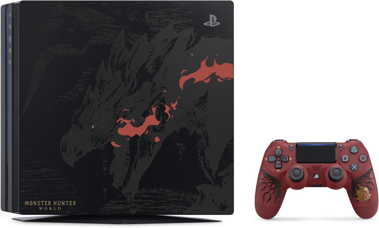 Amazon.co.jp: 【整備済み品】 SONY ソニー PlayStation 4 Pro MONSTER